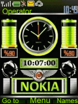 Chủ đề Themes điện thoại Nokia