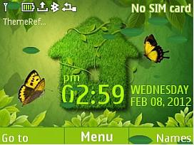 Chủ đề Themes điện thoại nokia