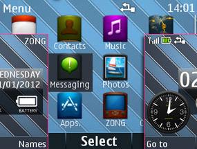 Chủ đề Themes điện thoại nokia