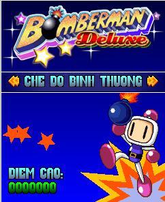 bomberman