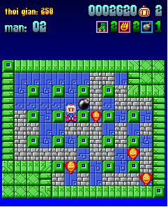 bomberman deluxe